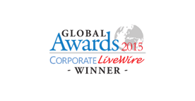 Corporate LiveWire Global Awards 2015